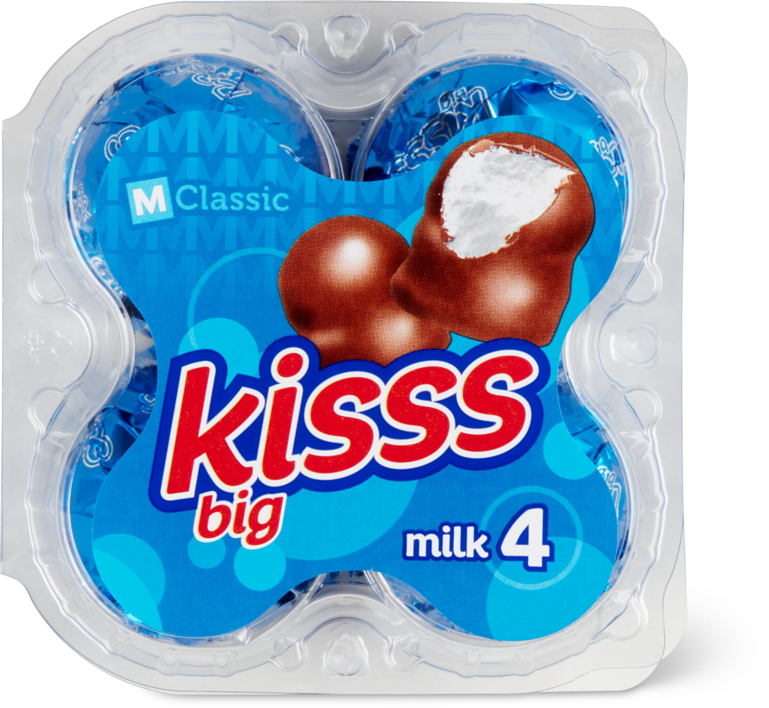 Kisss Big Milch